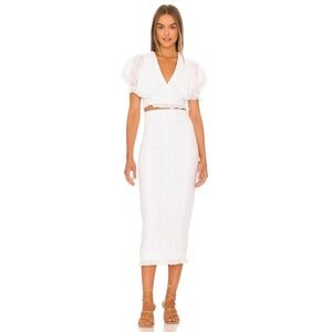 Joslin Studio Set Eden Top Lulu Midi‎ Skirt